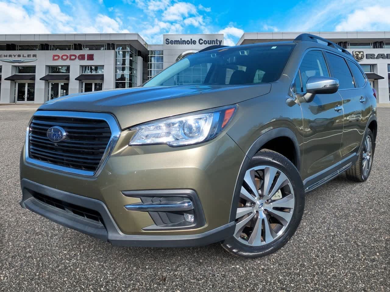 Thumbnail: 2022 Subaru Ascent - 1