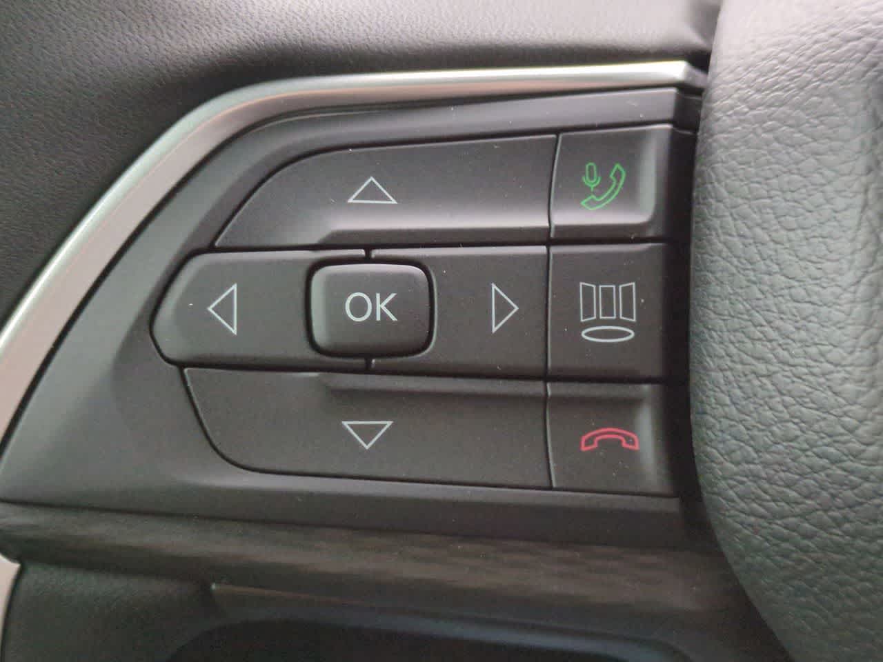 Thumbnail: 2025 Jeep Grand Cherokee - 24