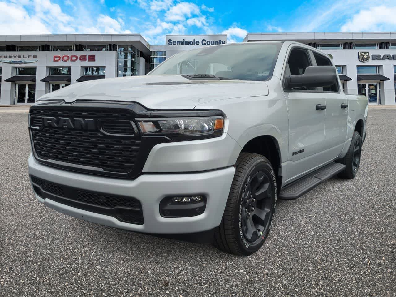 Thumbnail: 2026 RAM 1500 - 4