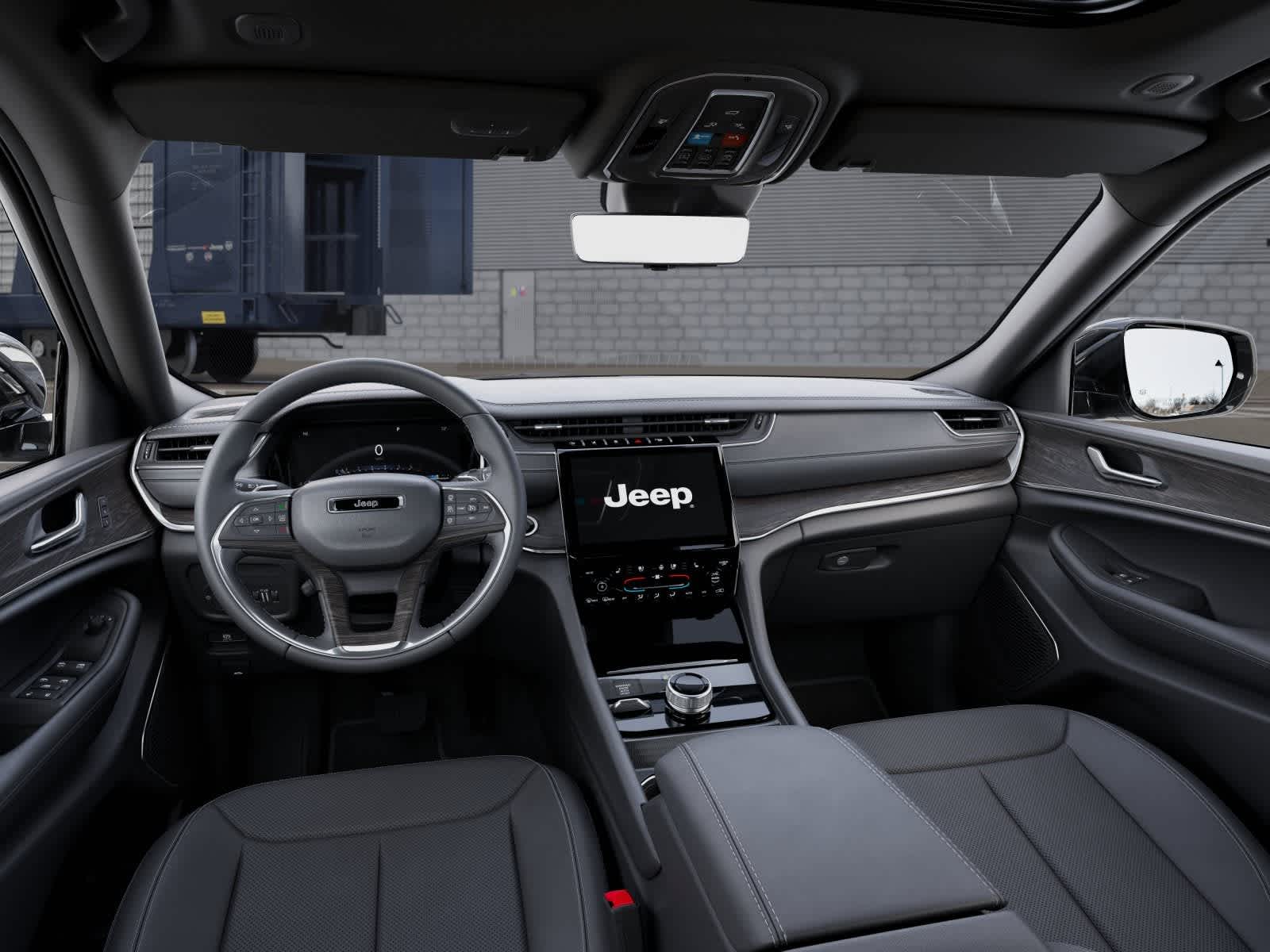 Thumbnail: 2025 Jeep Grand Cherokee L - 8