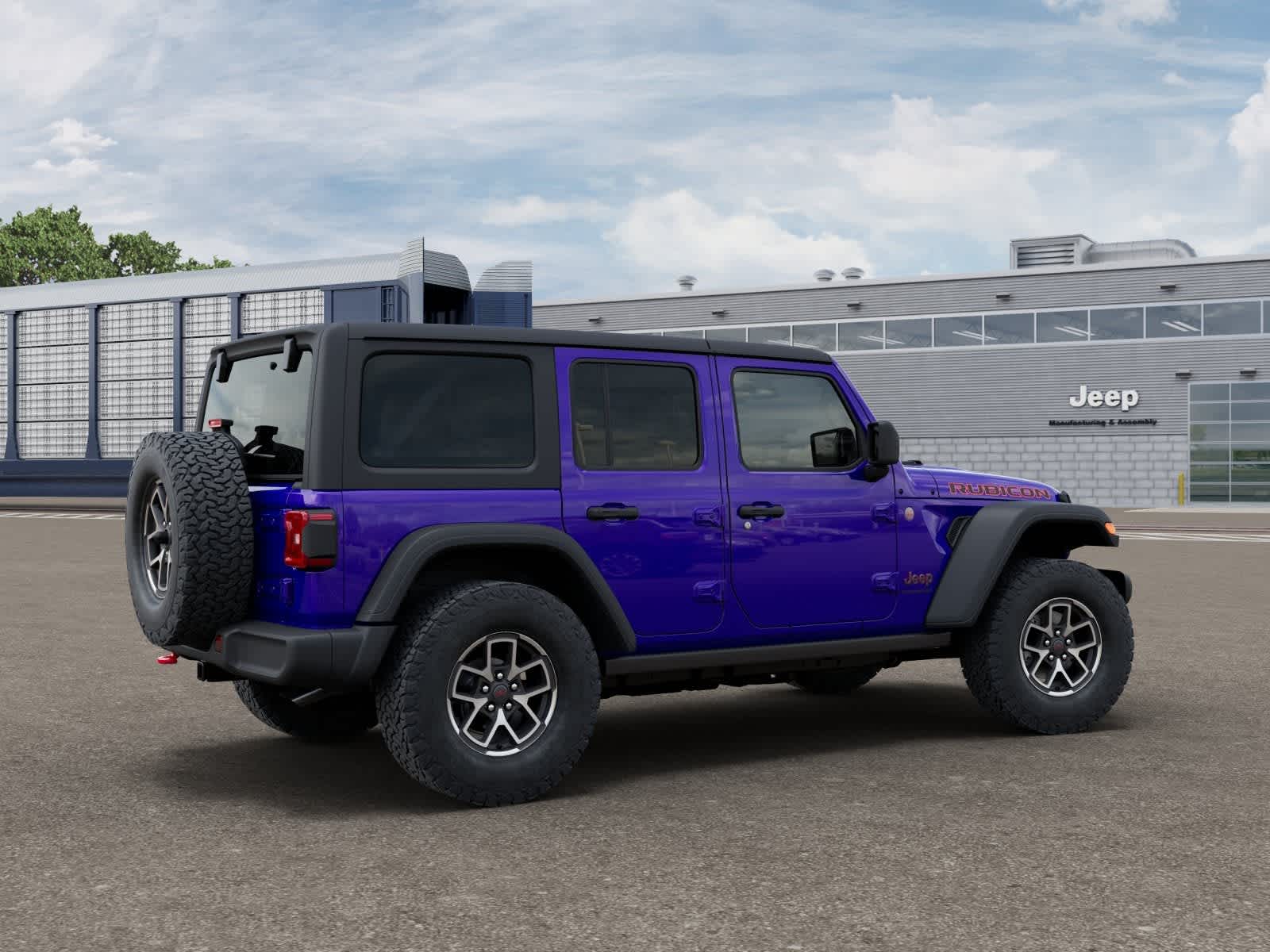 Thumbnail: 2026 Jeep Wrangler - 2