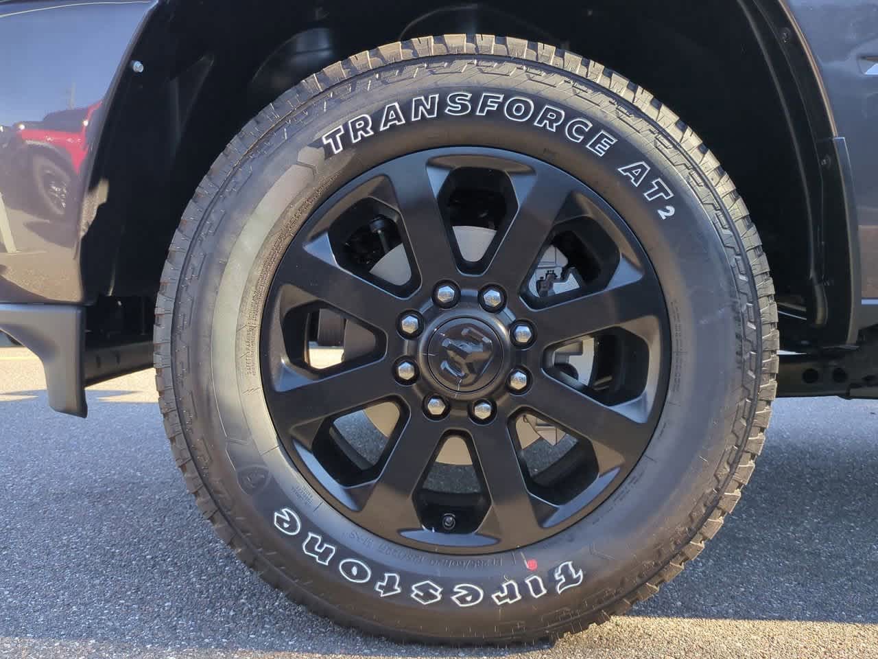 Thumbnail: 2026 RAM 2500 - 14