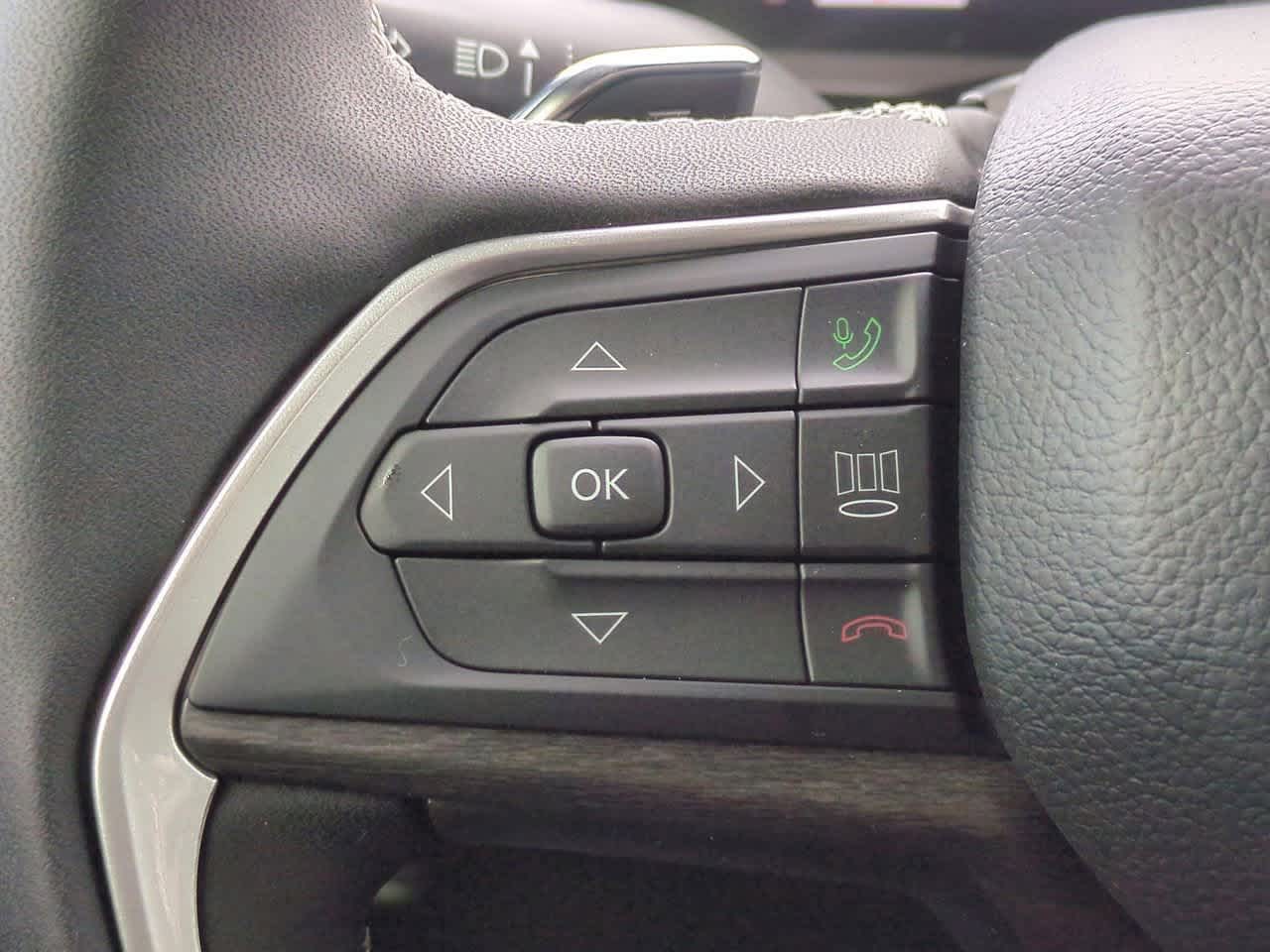 Thumbnail: 2025 Jeep Grand Cherokee L - 25