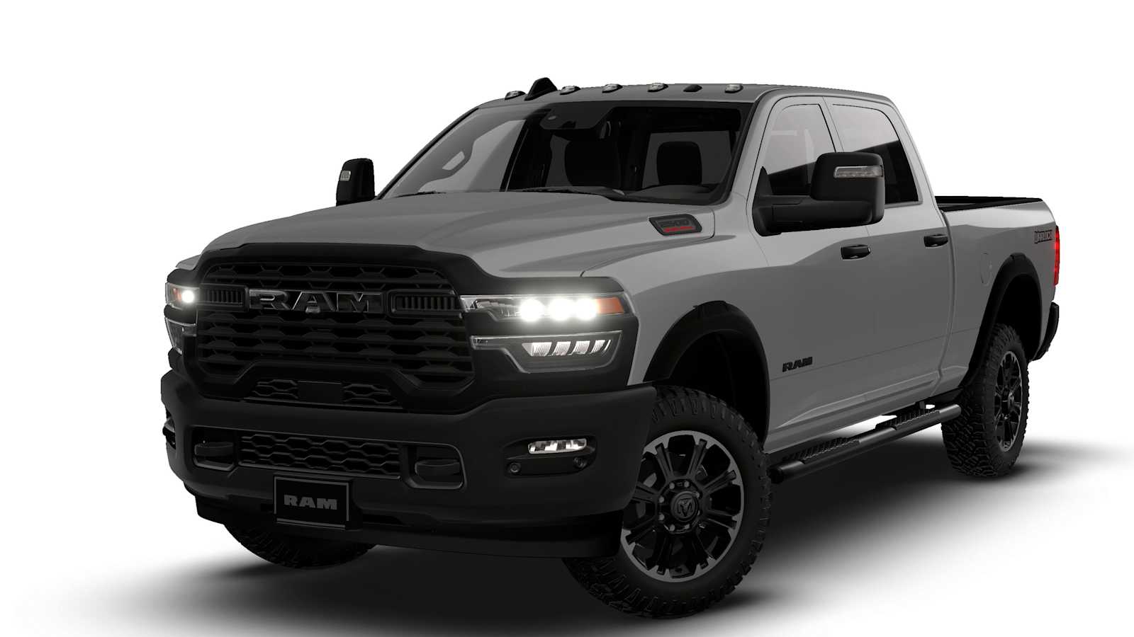 Thumbnail: 2026 RAM 2500 - 1