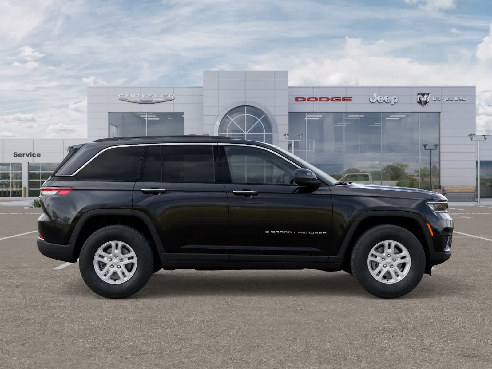 Thumbnail: 2025 Jeep Grand Cherokee - 12