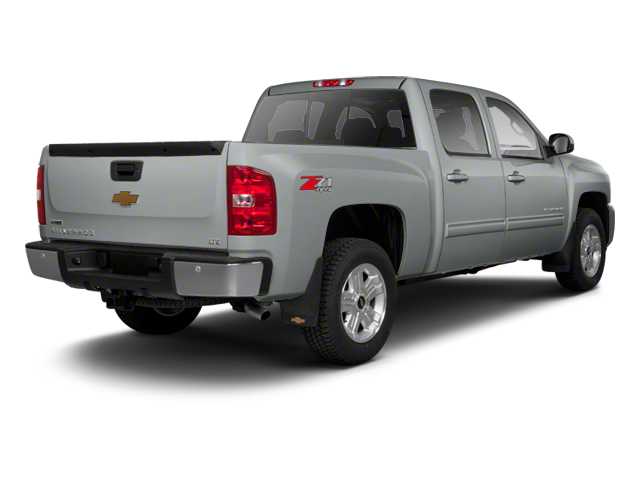 Thumbnail: 2012 Chevrolet Silverado 1500 - 2