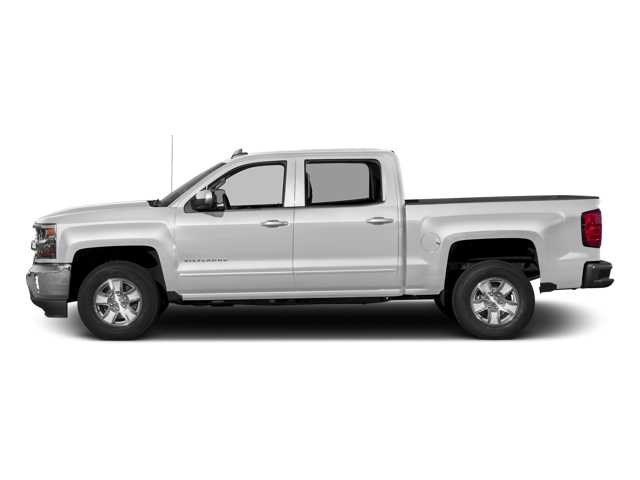 Thumbnail: 2018 Chevrolet Silverado 1500 - 3
