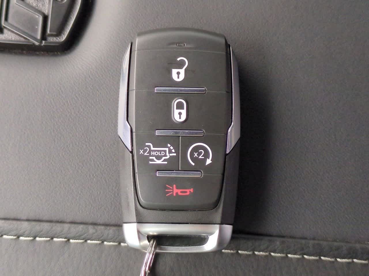 Thumbnail: 2026 RAM 2500 - 36