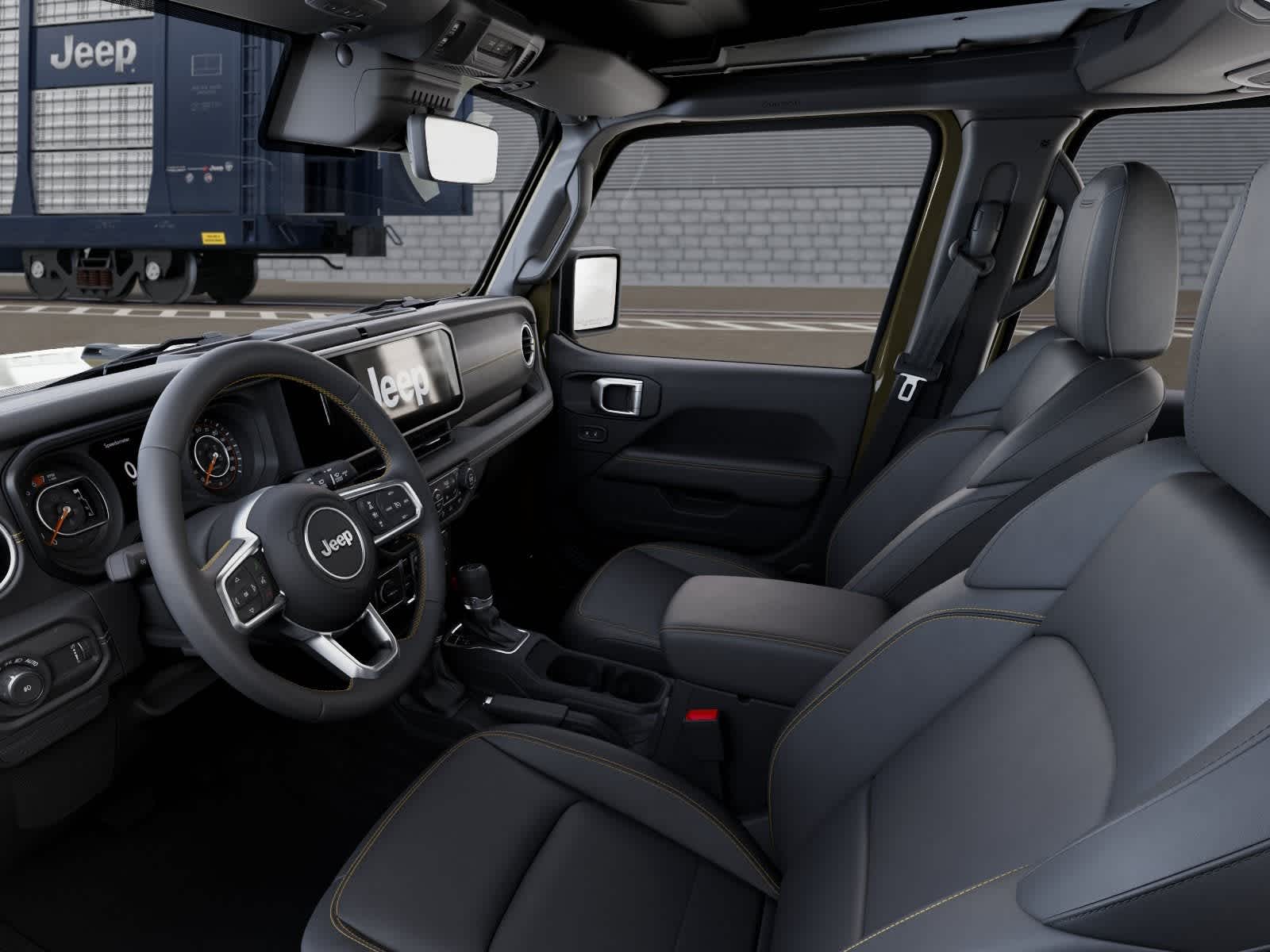 Thumbnail: 2026 Jeep Wrangler - 22