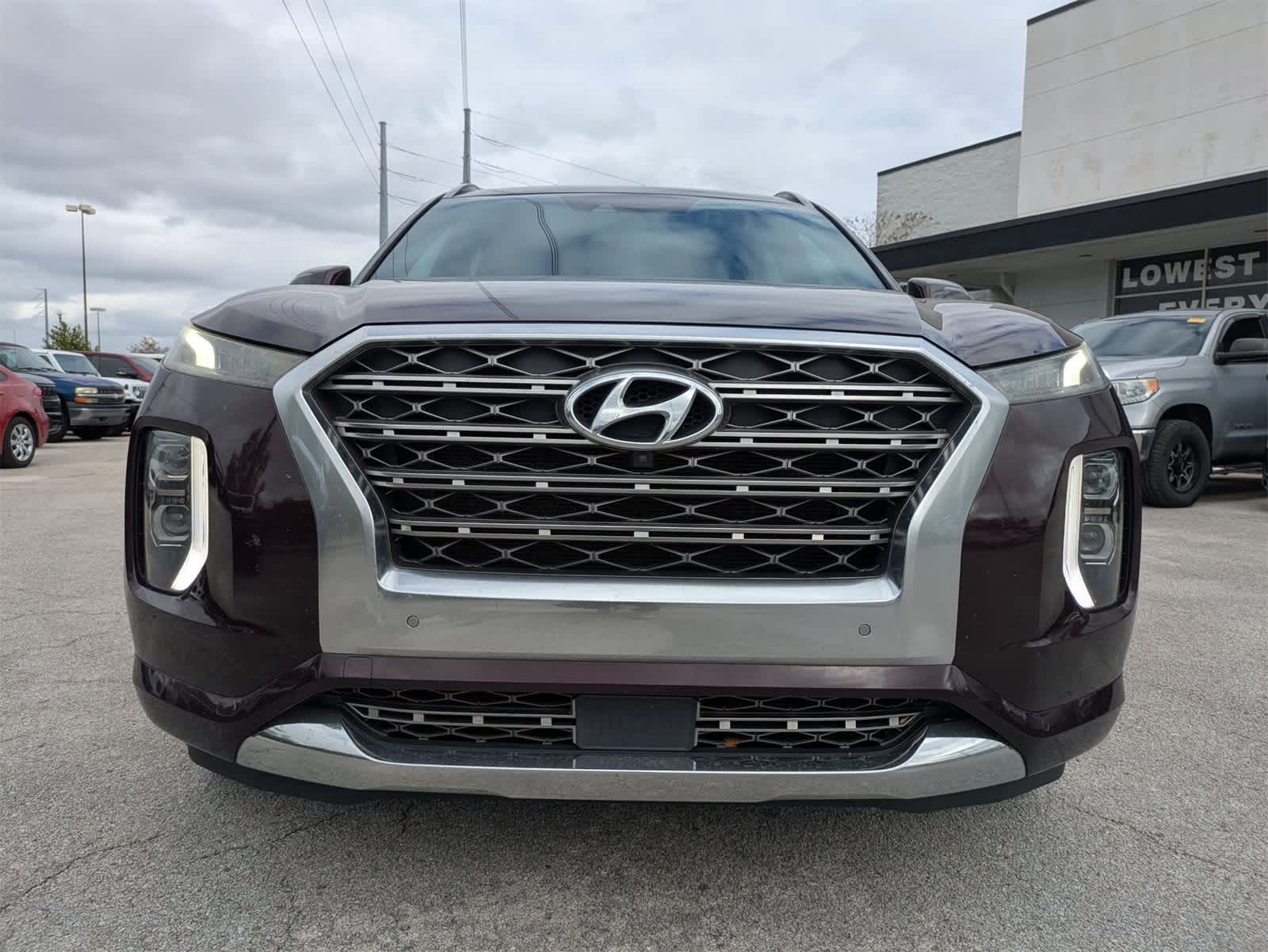 Thumbnail: 2020 Hyundai Palisade - 2
