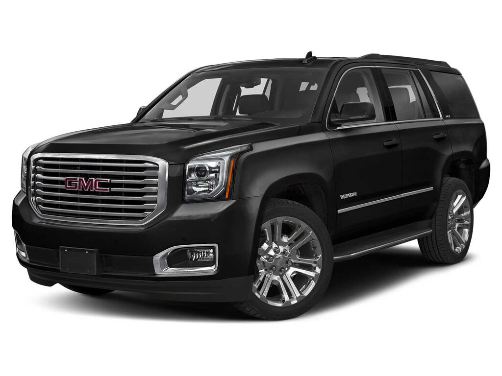 Used 2019 GMC Yukon SLT SUV
