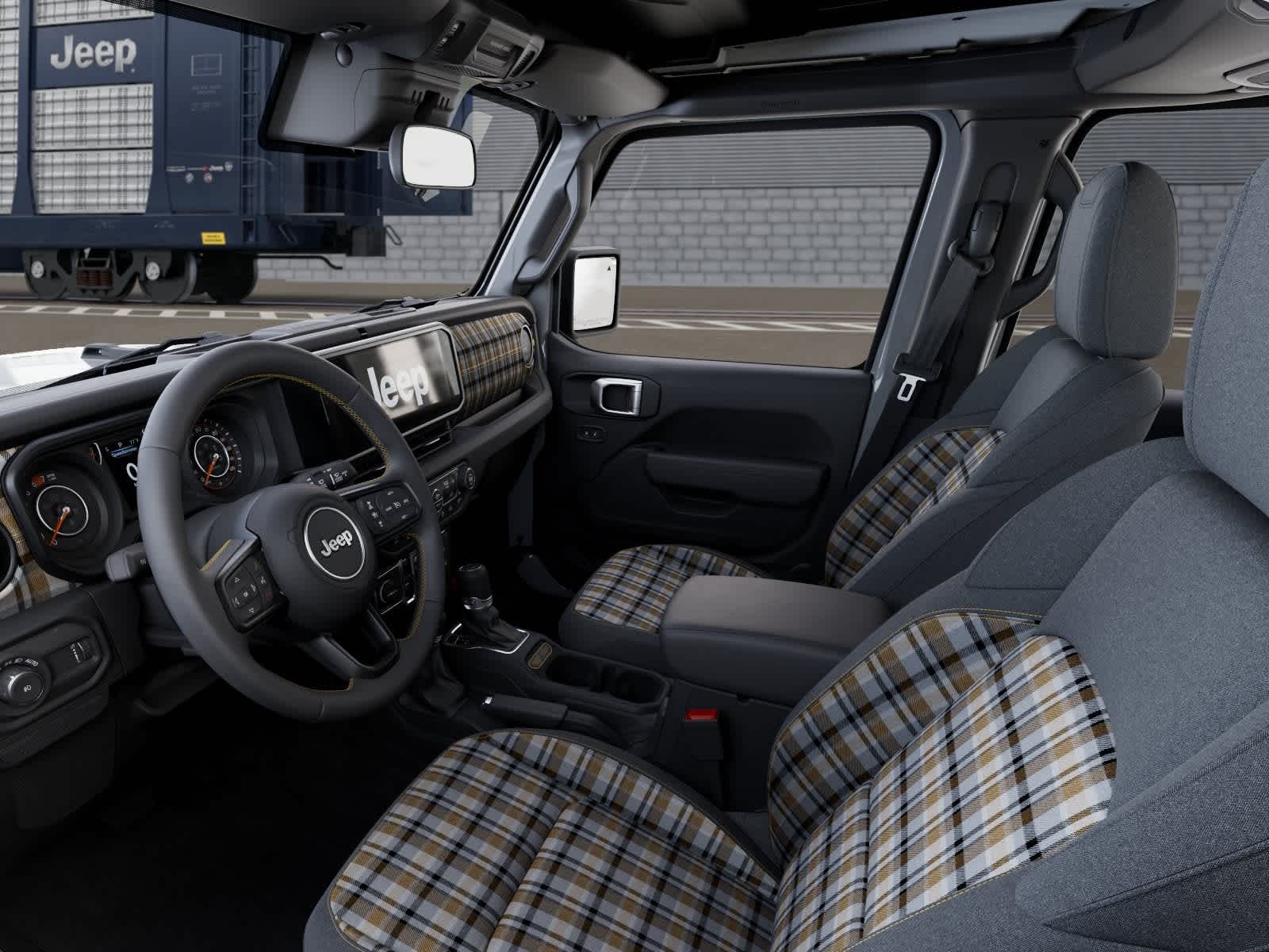 Thumbnail: 2026 Jeep Wrangler - 22