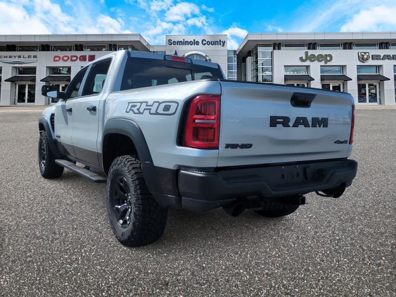 Thumbnail: 2026 RAM 1500 - 6