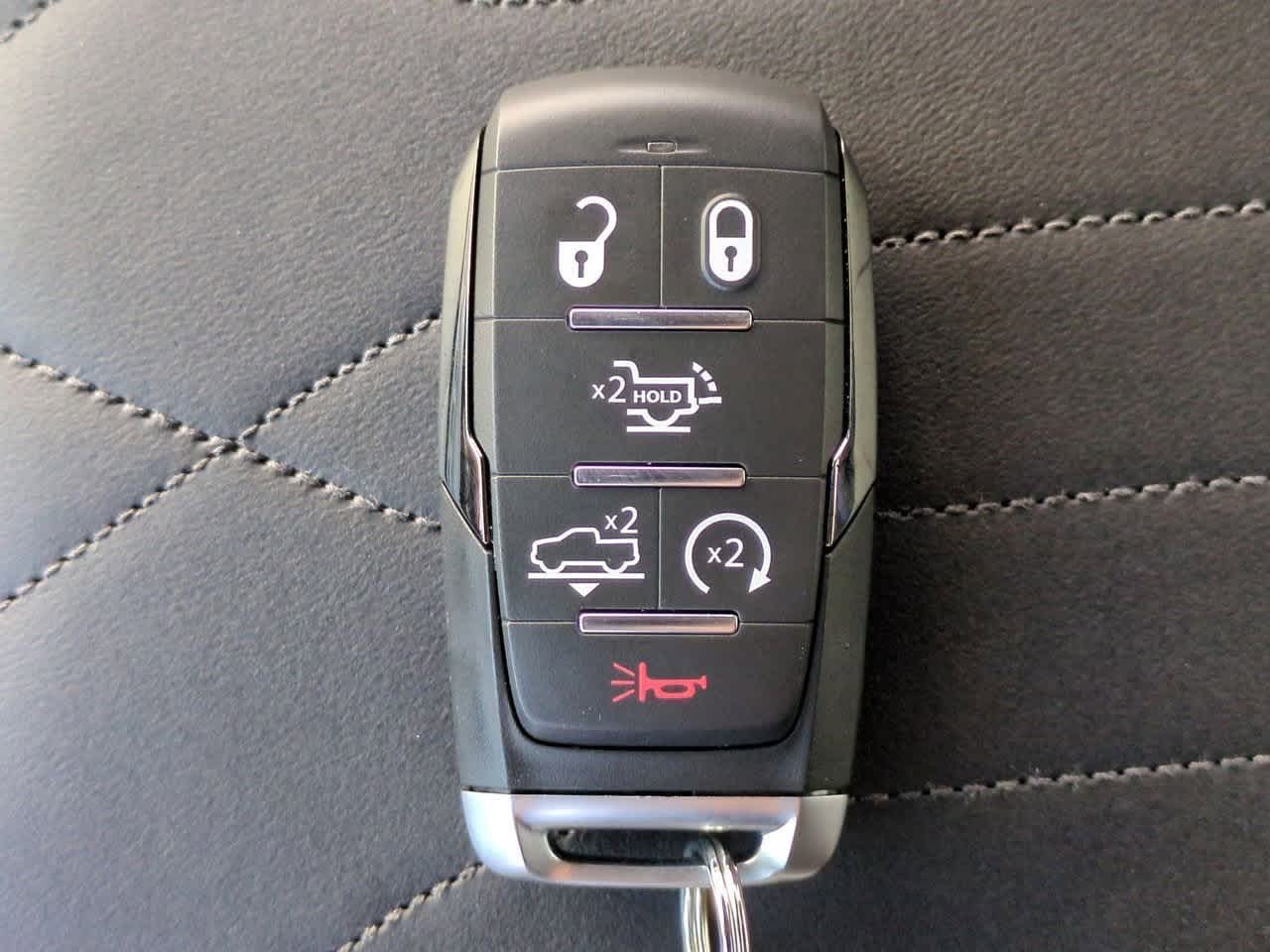 Thumbnail: 2026 RAM 1500 - 37