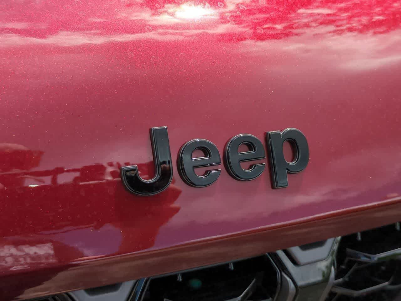 Thumbnail: 2026 Jeep Grand Cherokee - 12