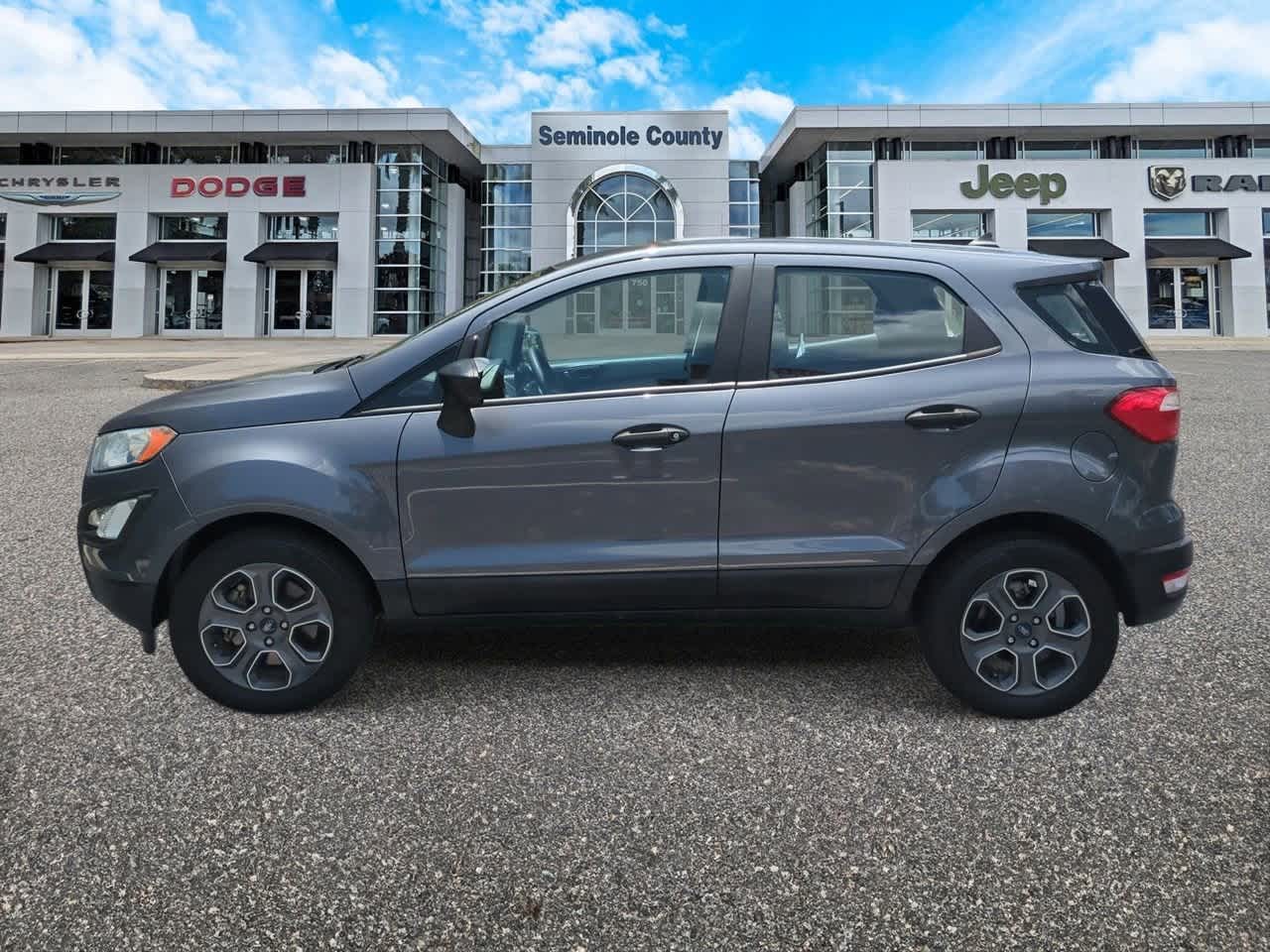 Thumbnail: 2020 Ford EcoSport - 5