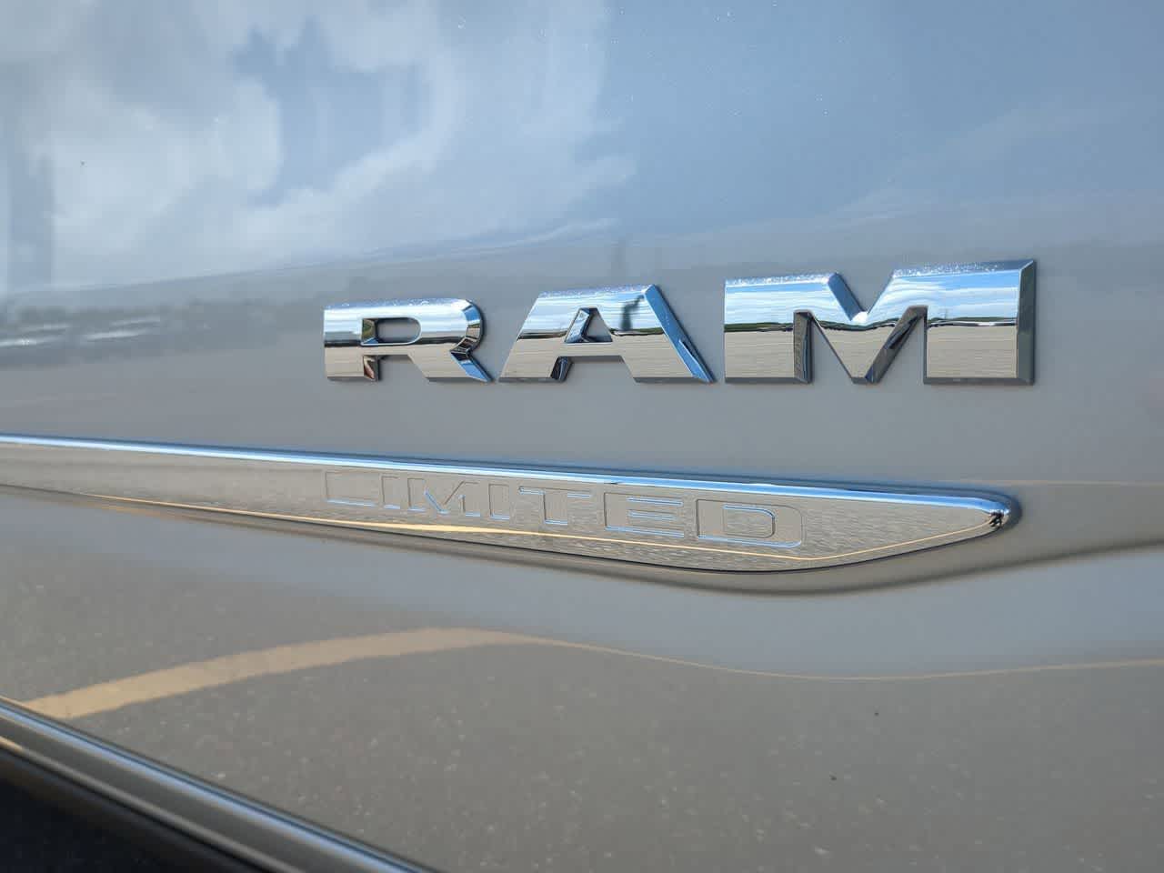 Thumbnail: 2026 RAM 1500 - 12