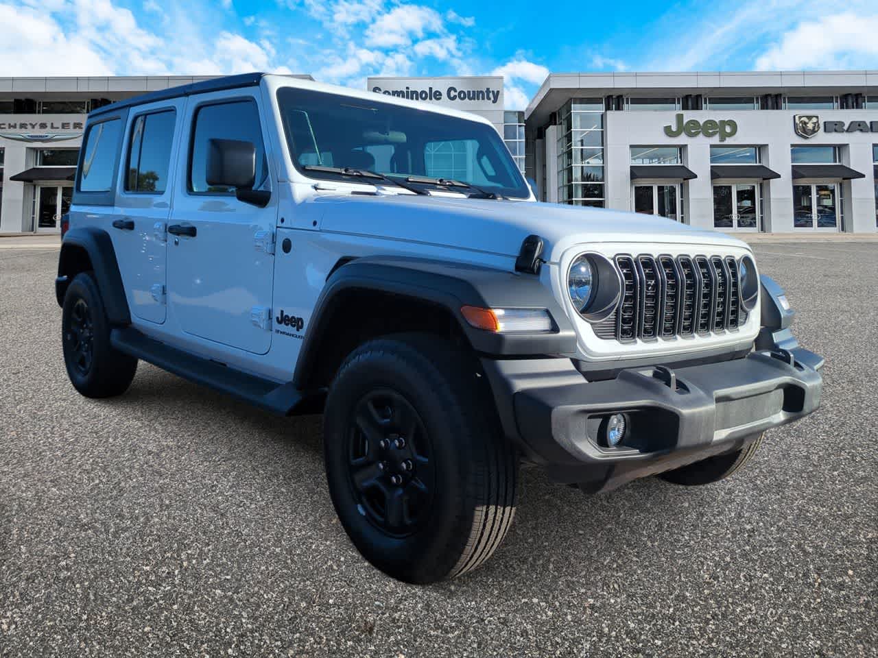 Thumbnail: 2026 Jeep Wrangler - 2