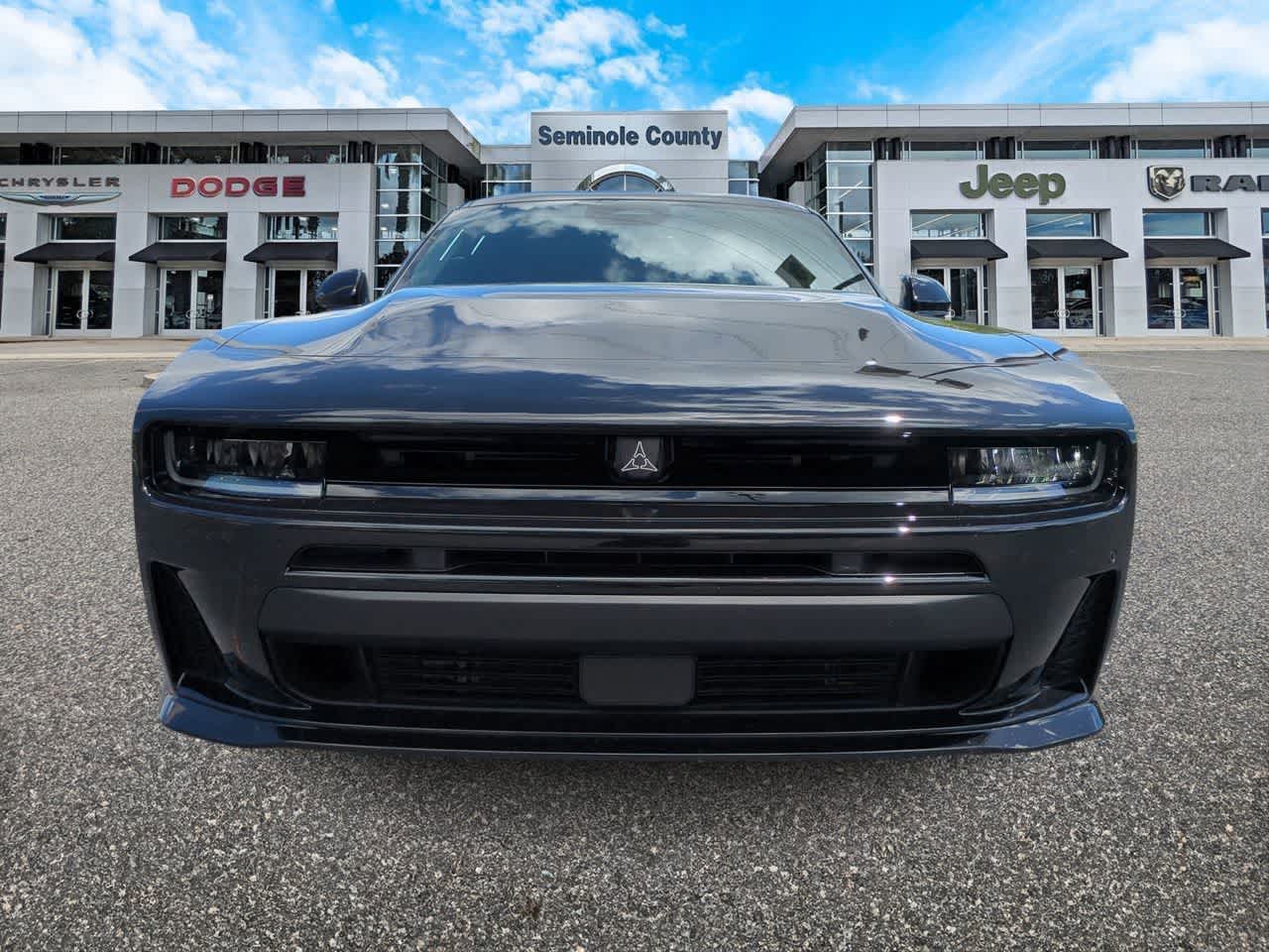 Thumbnail: 2026 Dodge Charger - 3