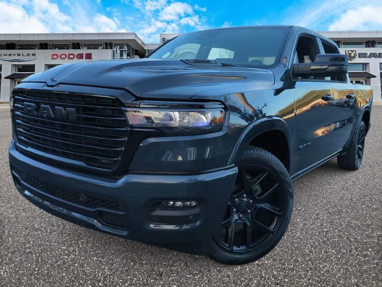 Thumbnail: 2026 RAM 1500 - 1