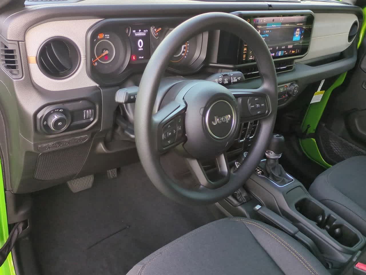 Thumbnail: 2026 Jeep Wrangler - 10