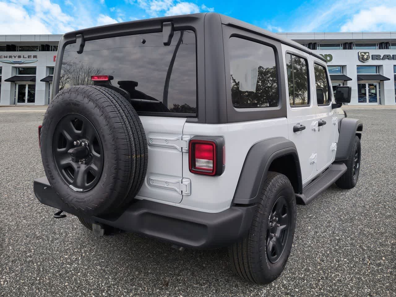 Thumbnail: 2026 Jeep Wrangler - 8