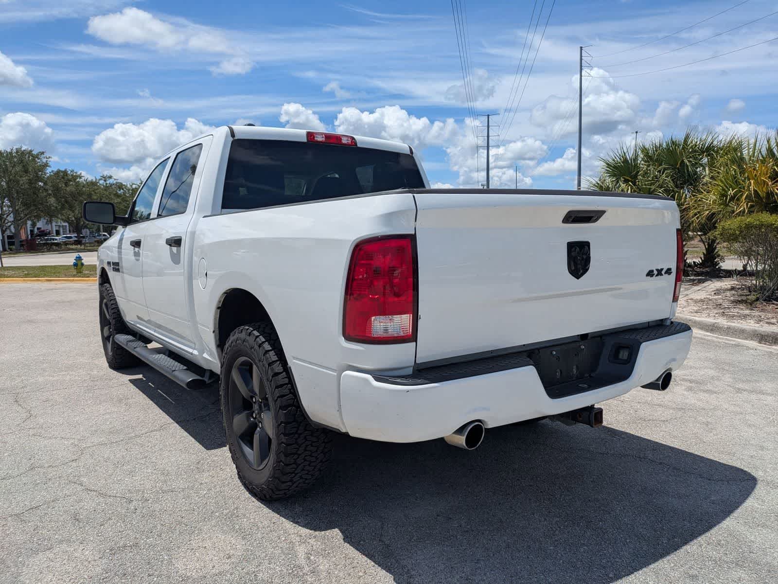 Thumbnail: 2018 RAM 1500 - 6