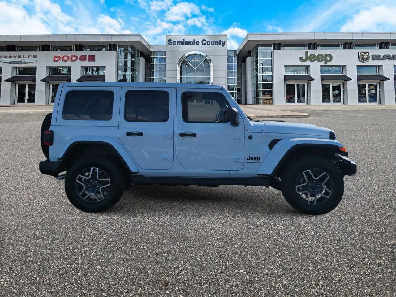 Thumbnail: 2026 Jeep Wrangler - 9