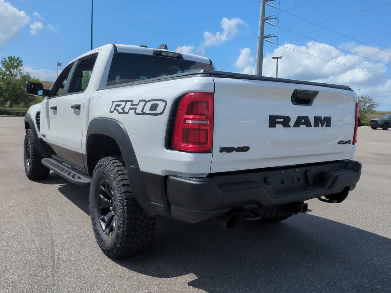 Thumbnail: 2026 RAM 1500 - 6