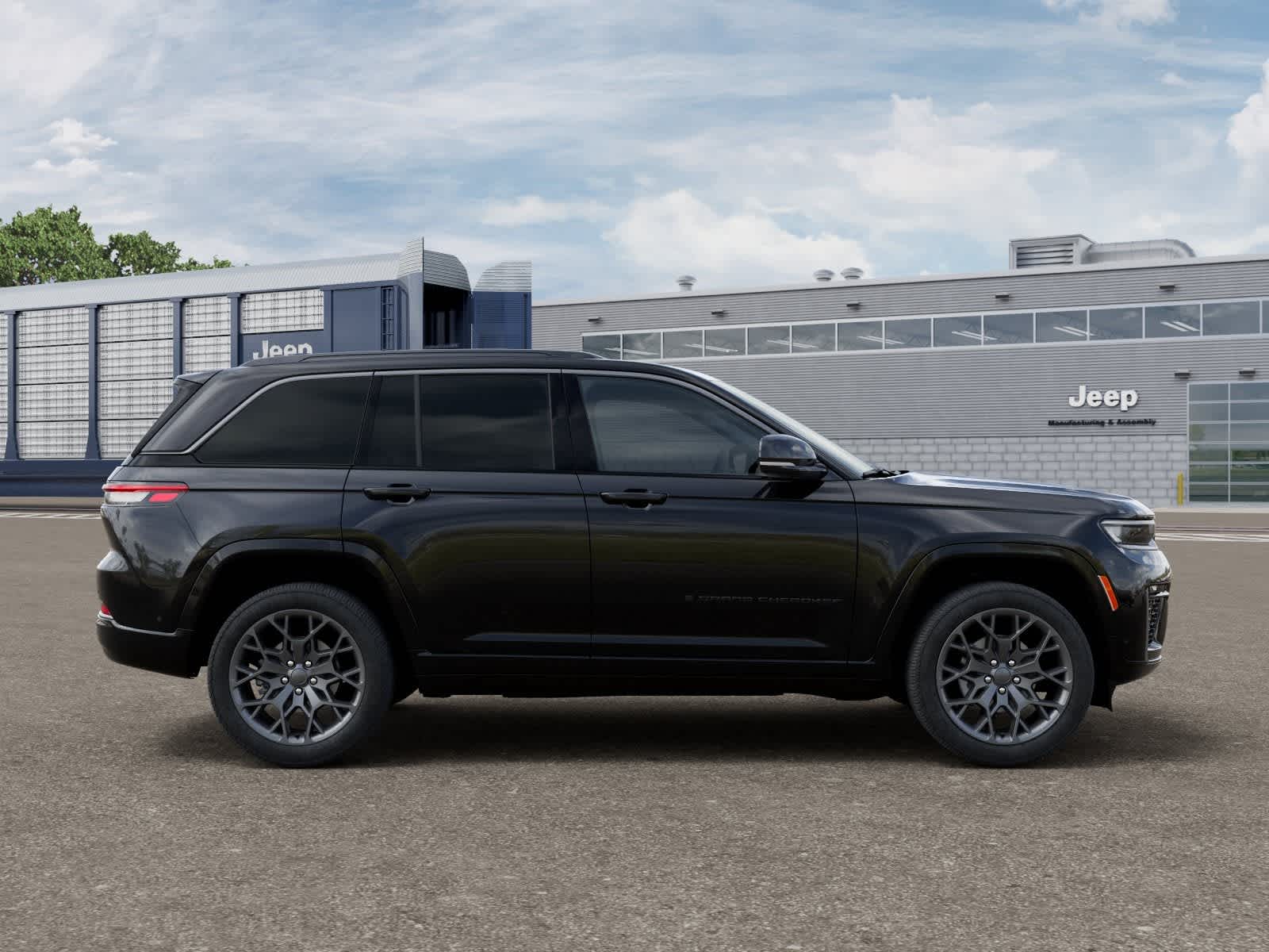 Thumbnail: 2026 Jeep Grand Cherokee - 21