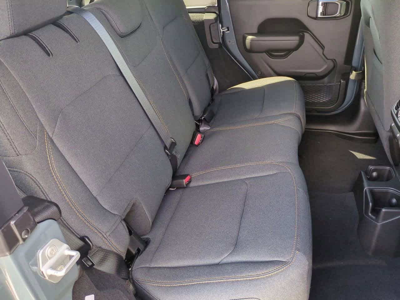 Thumbnail: 2025 Jeep Wrangler - 20