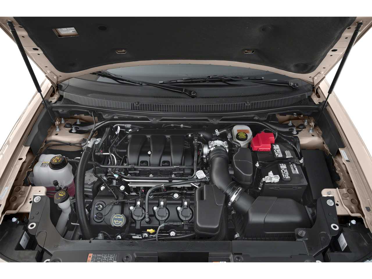 Thumbnail: 2019 Ford Flex - 8