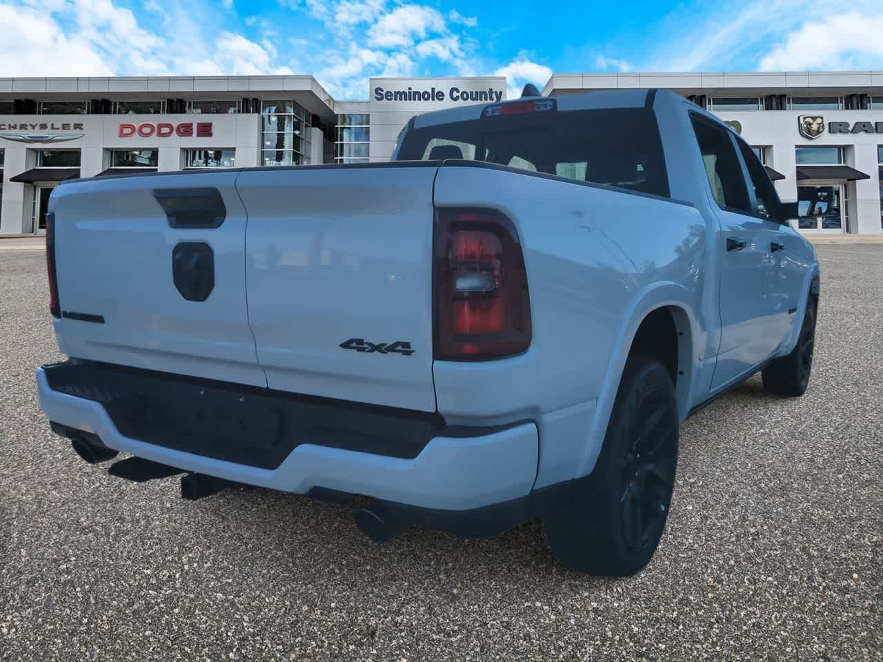 Thumbnail: 2026 RAM 1500 - 8