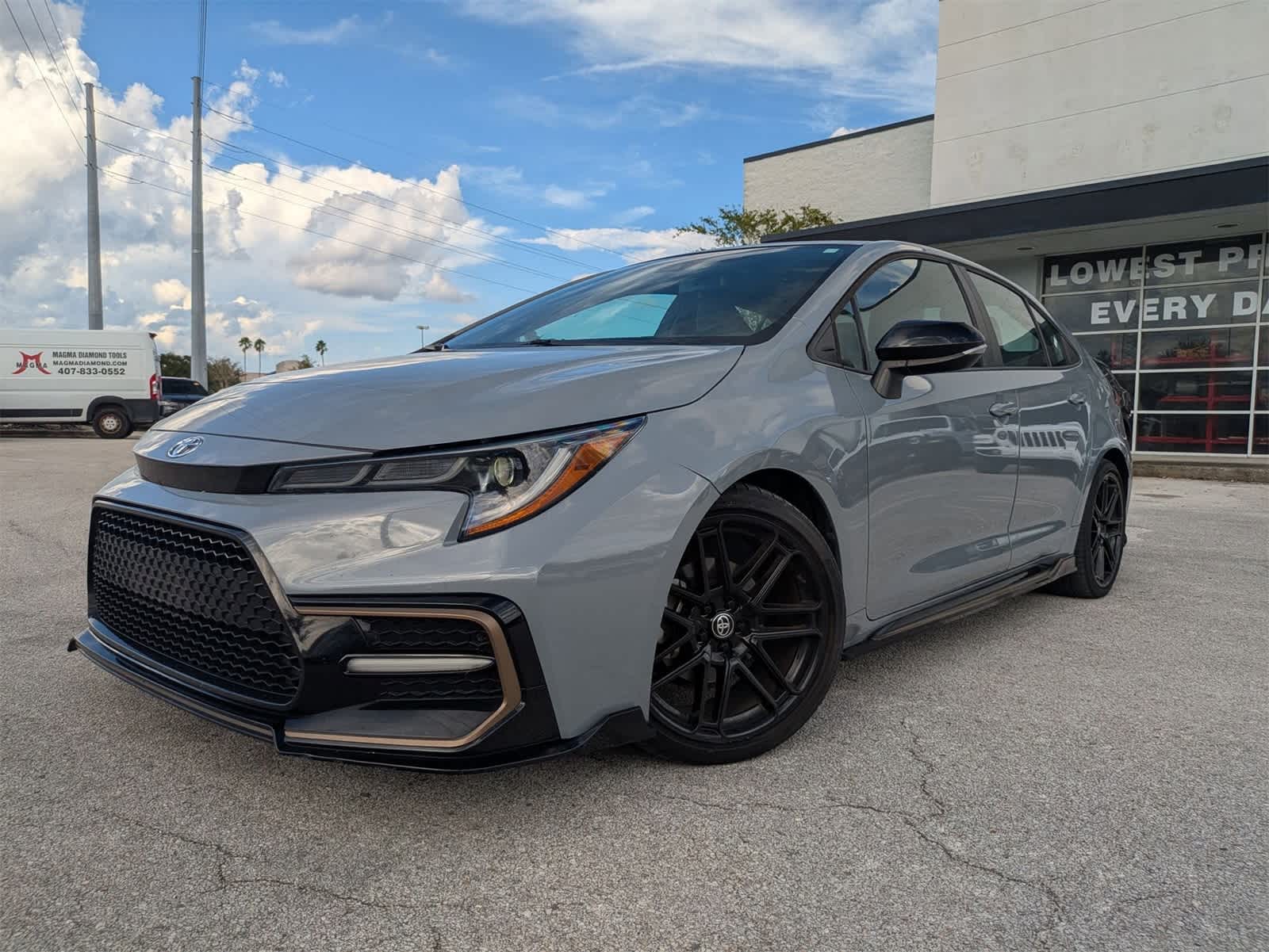 Thumbnail: 2022 Toyota Corolla - 1