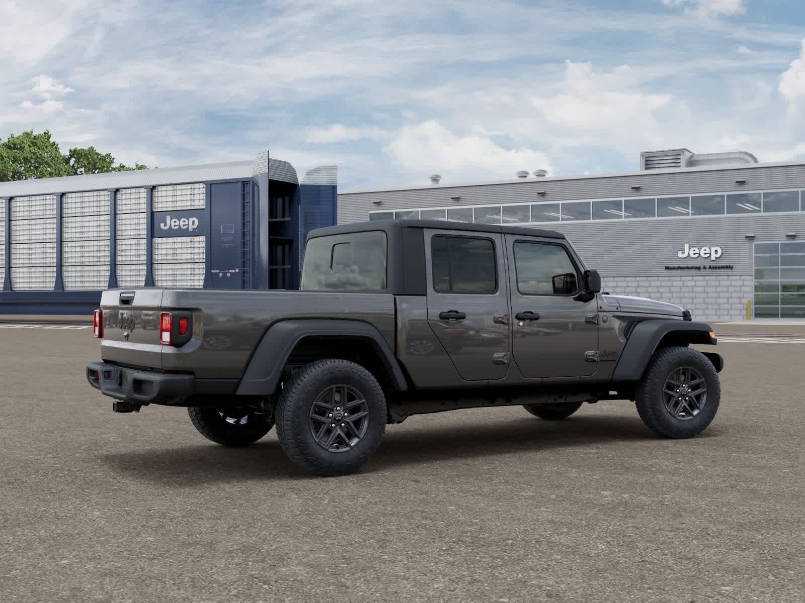 Thumbnail: 2026 Jeep Gladiator - 4