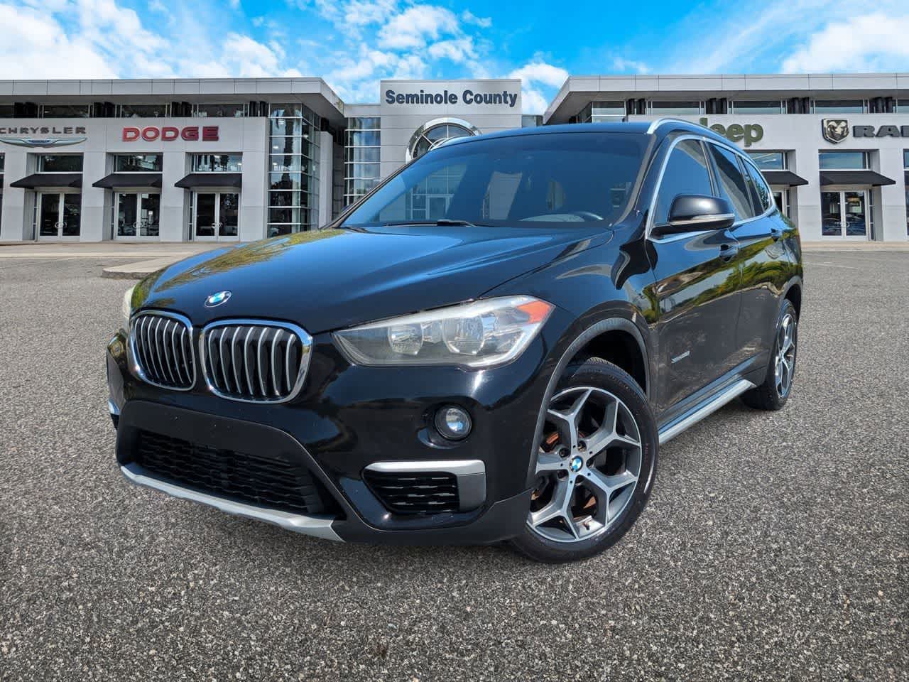 2018 BMW X1 sDrive28i -
                  Sanford, FL