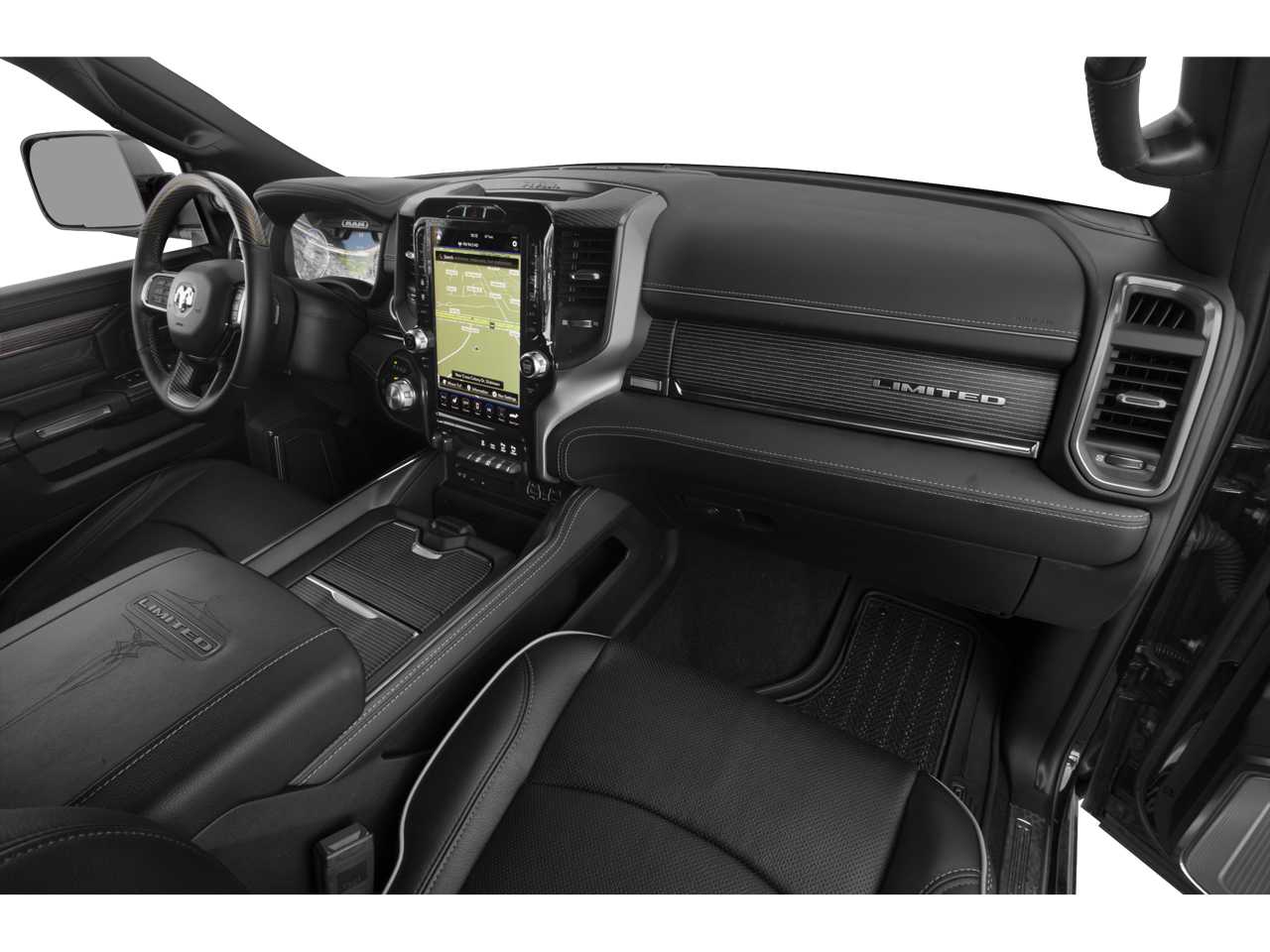 Thumbnail: 2021 RAM 2500 - 11