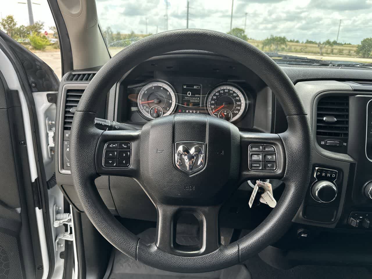 Thumbnail: 2022 RAM 1500 Classic - 23
