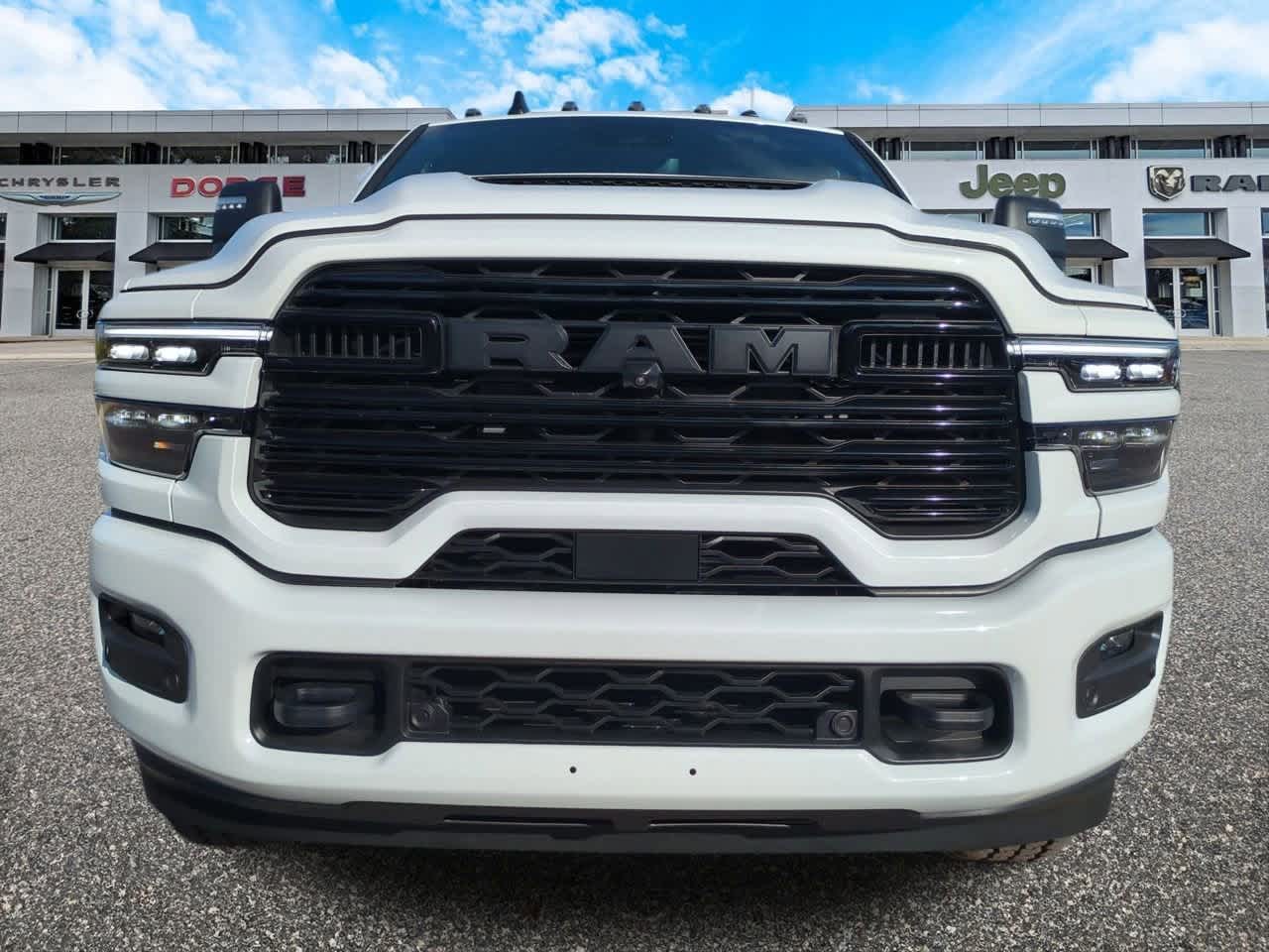 Thumbnail: 2026 RAM 2500 - 3