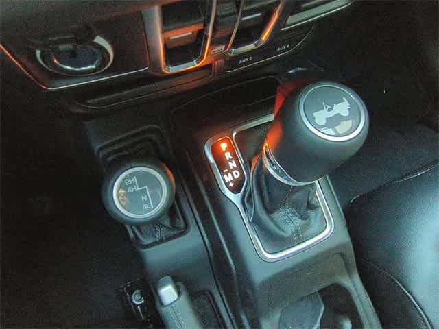 Thumbnail: 2025 Jeep Wrangler - 33