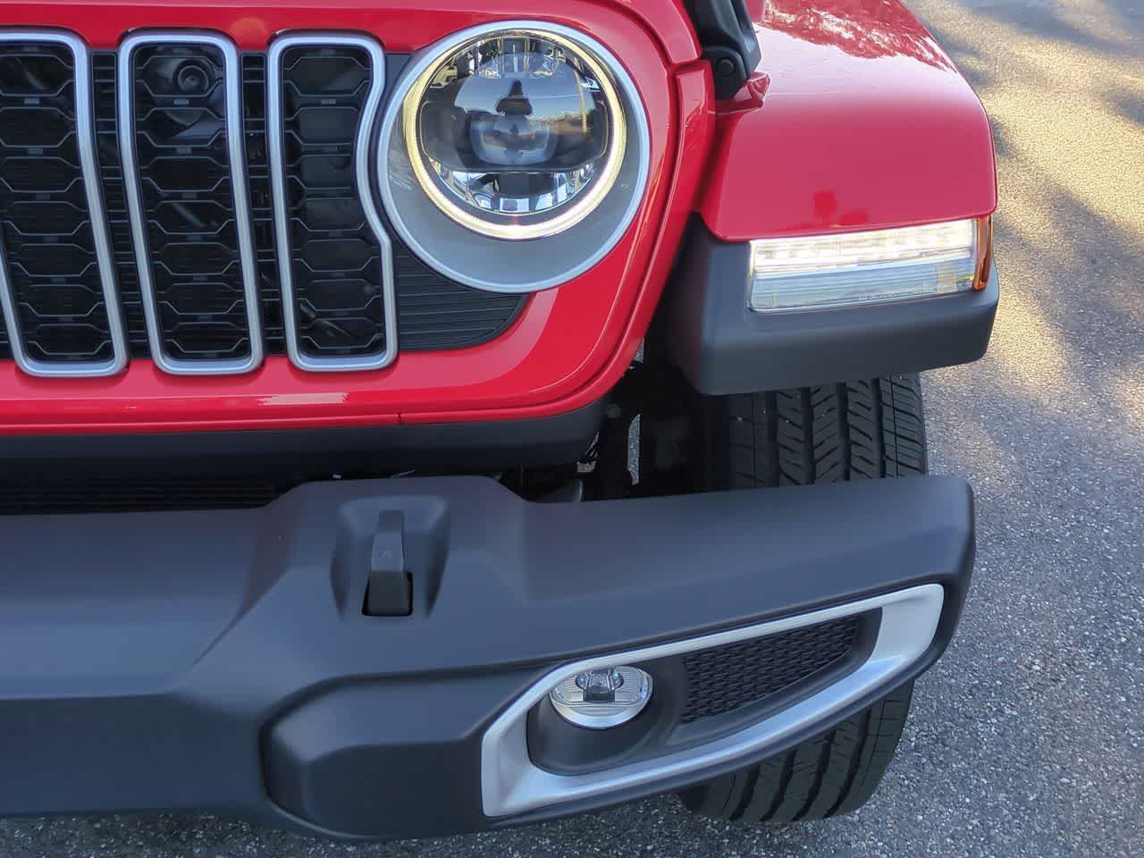 Thumbnail: 2026 Jeep Wrangler - 11