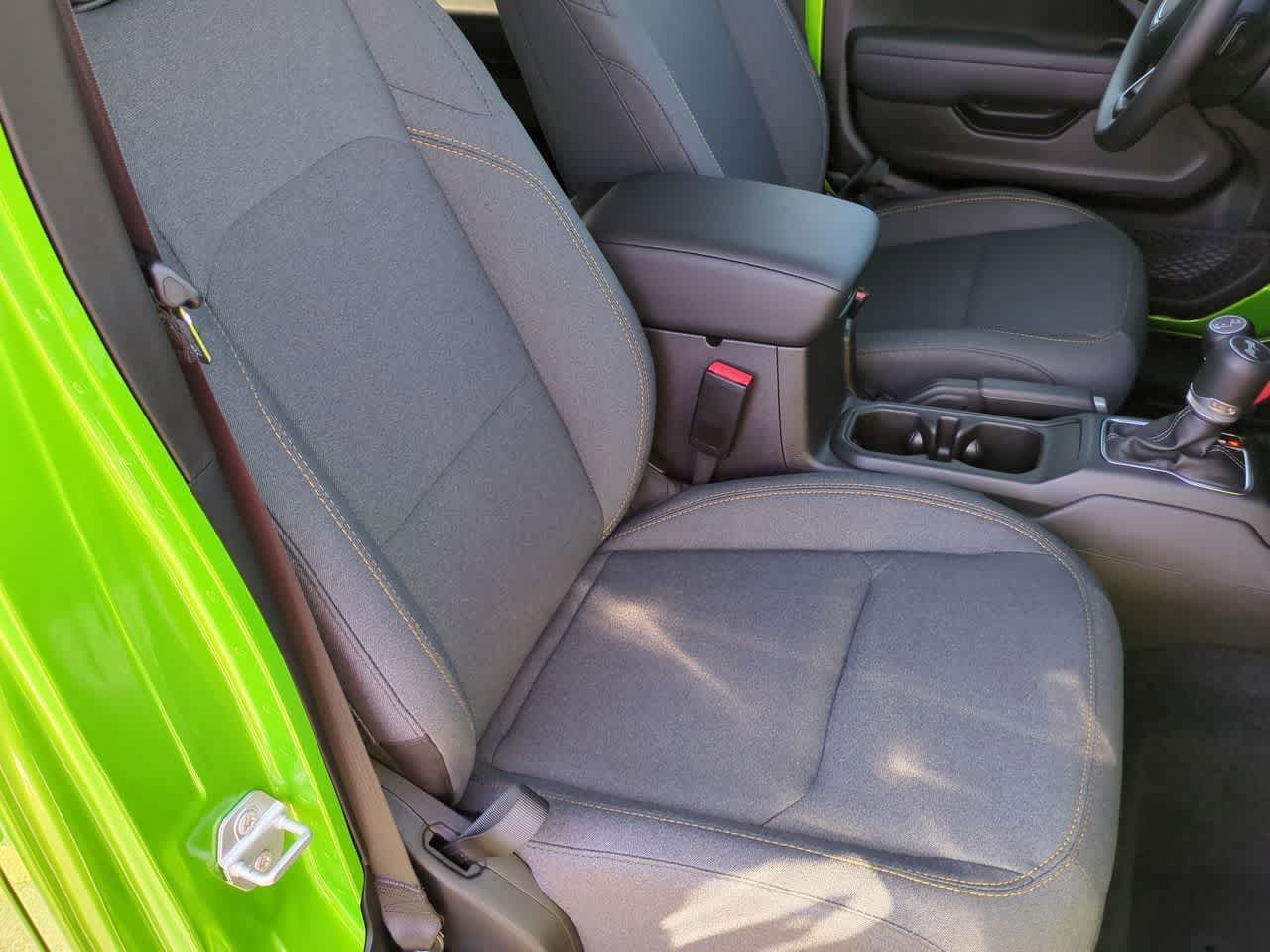 Thumbnail: 2026 Jeep Wrangler - 21