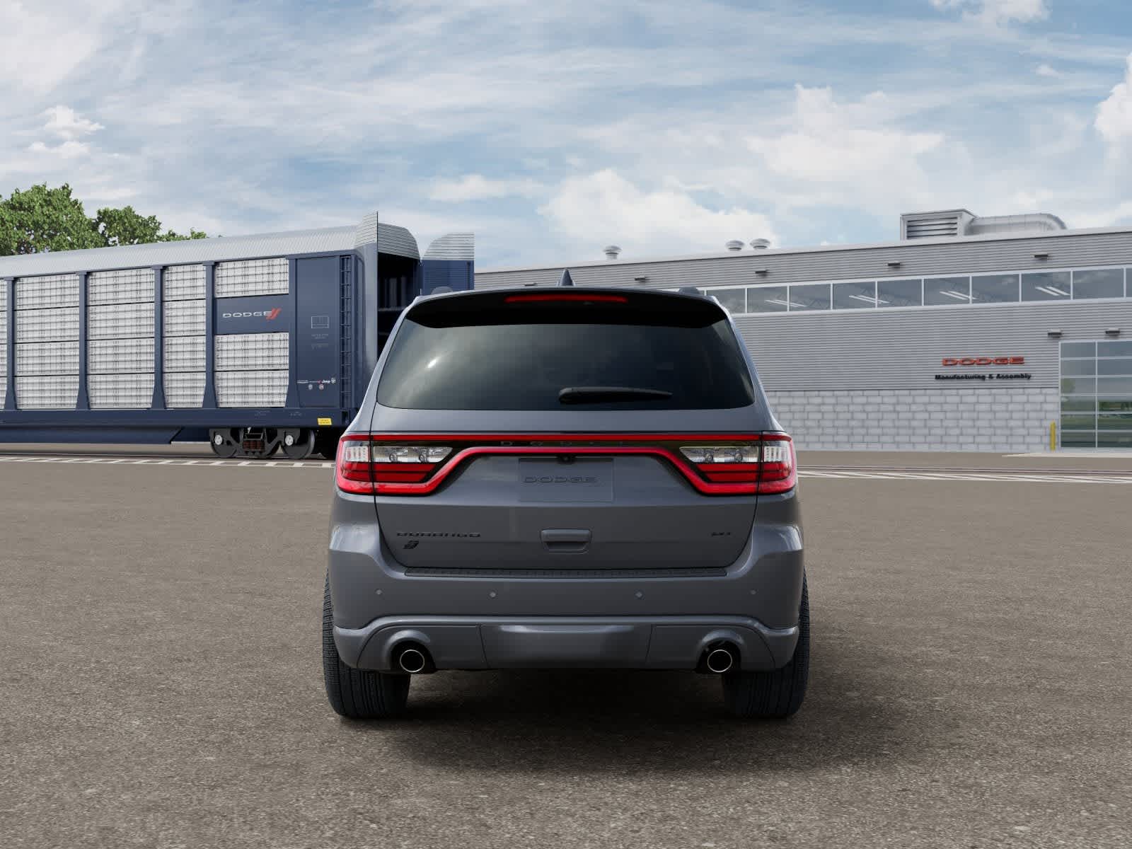 Thumbnail: 2026 Dodge Durango - 7