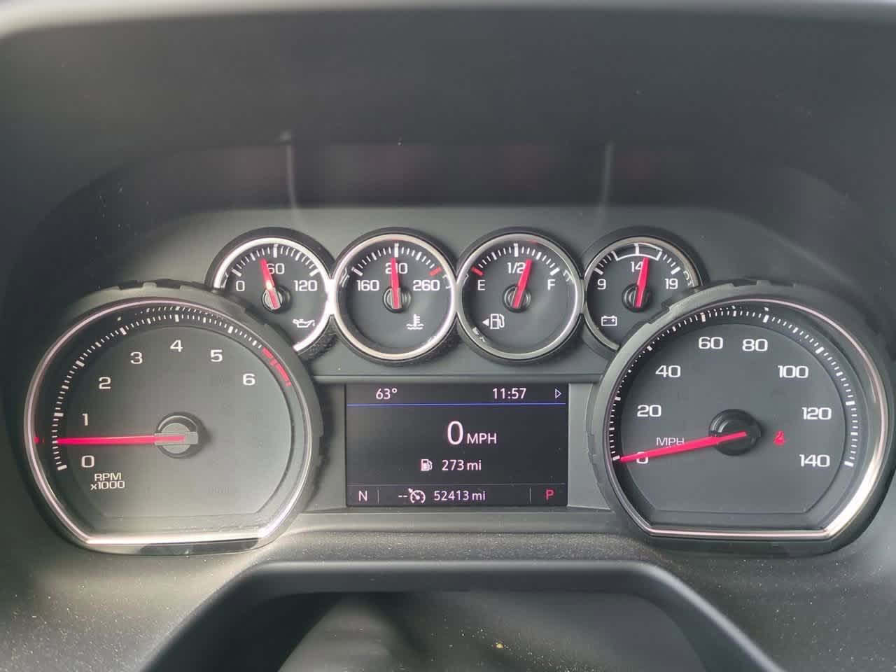 Thumbnail: 2021 Chevrolet Suburban - 33