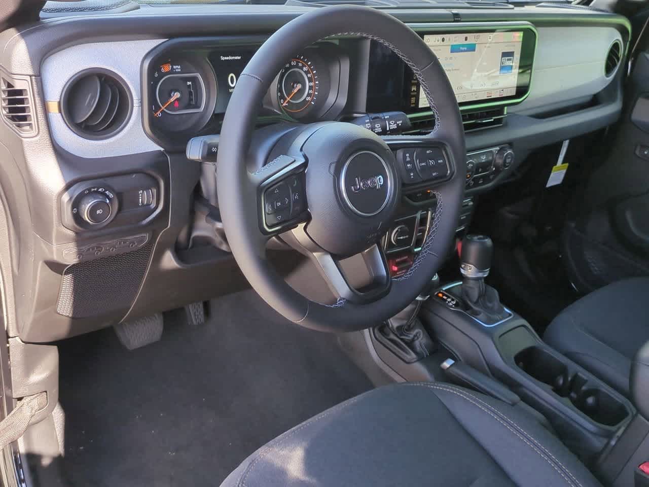 Thumbnail: 2025 Jeep Wrangler - 10