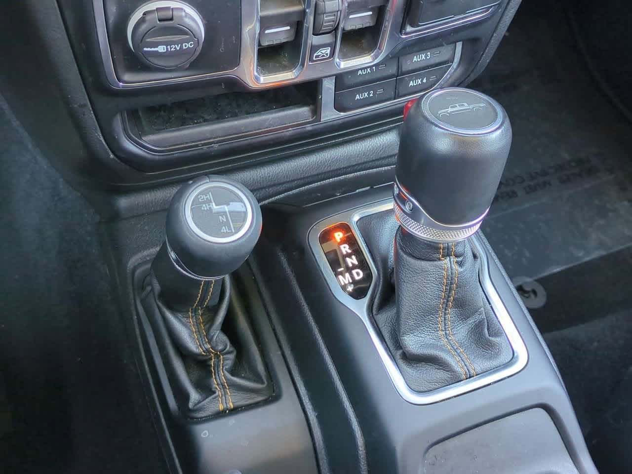 Thumbnail: 2022 Jeep Gladiator - 33