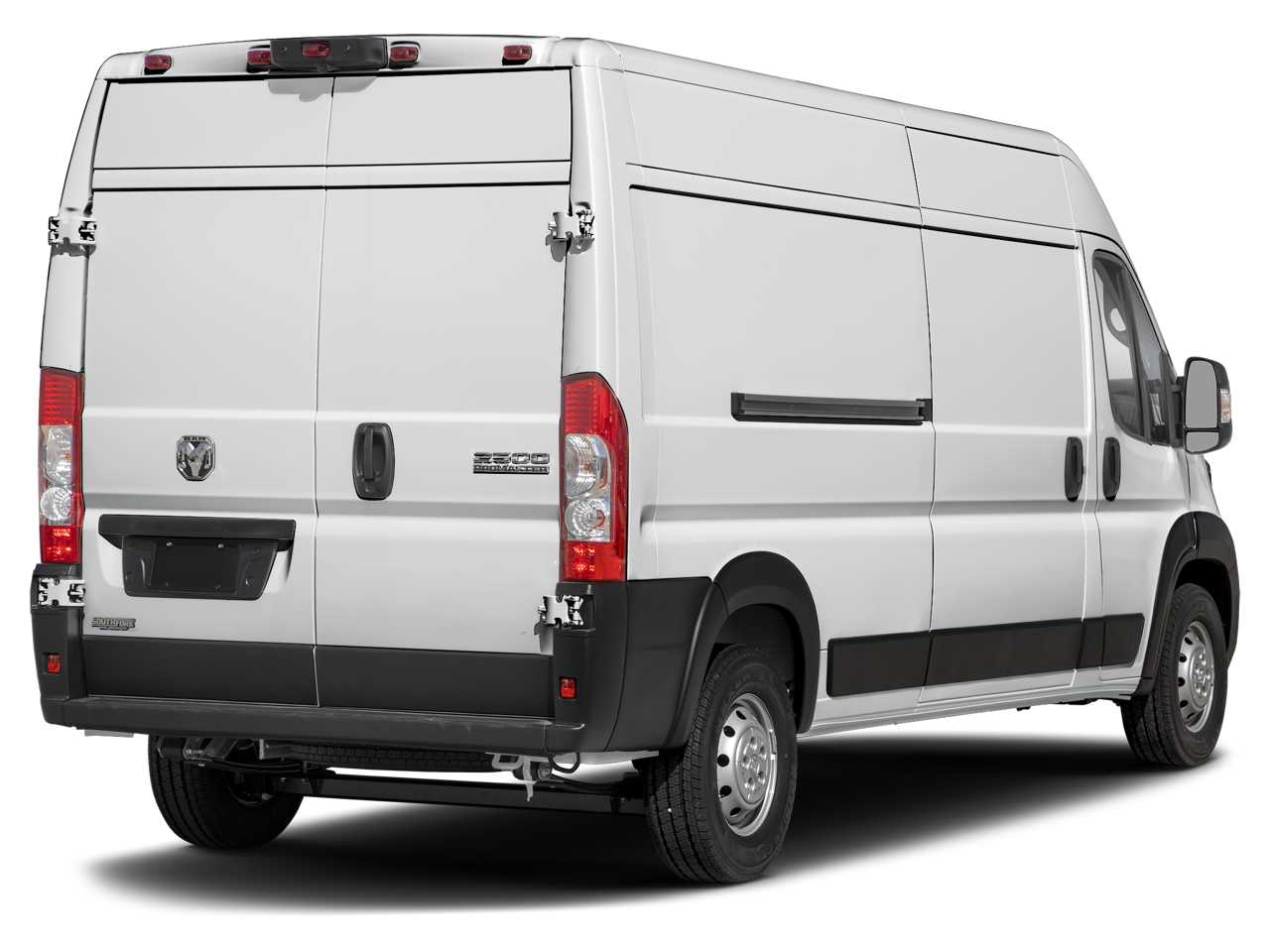 2025 RAM ProMaster 2500 2