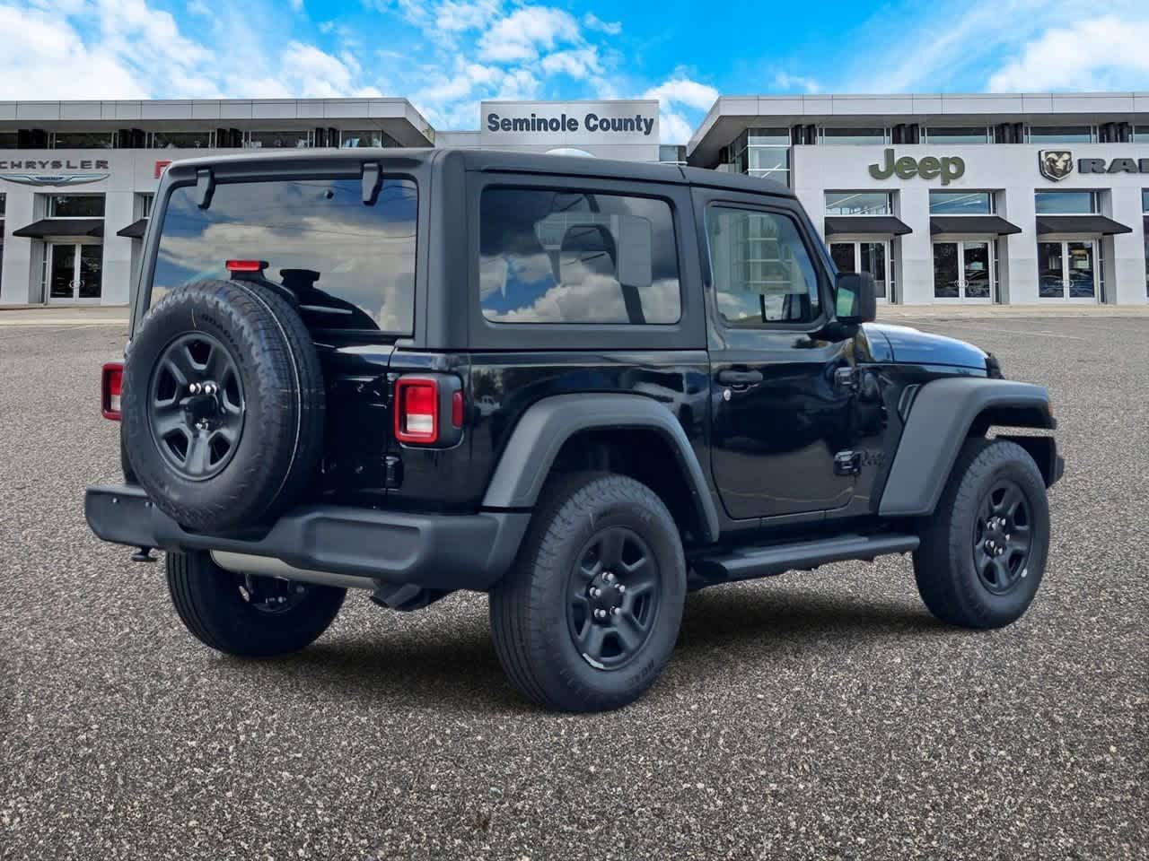 Thumbnail: 2025 Jeep Wrangler - 8
