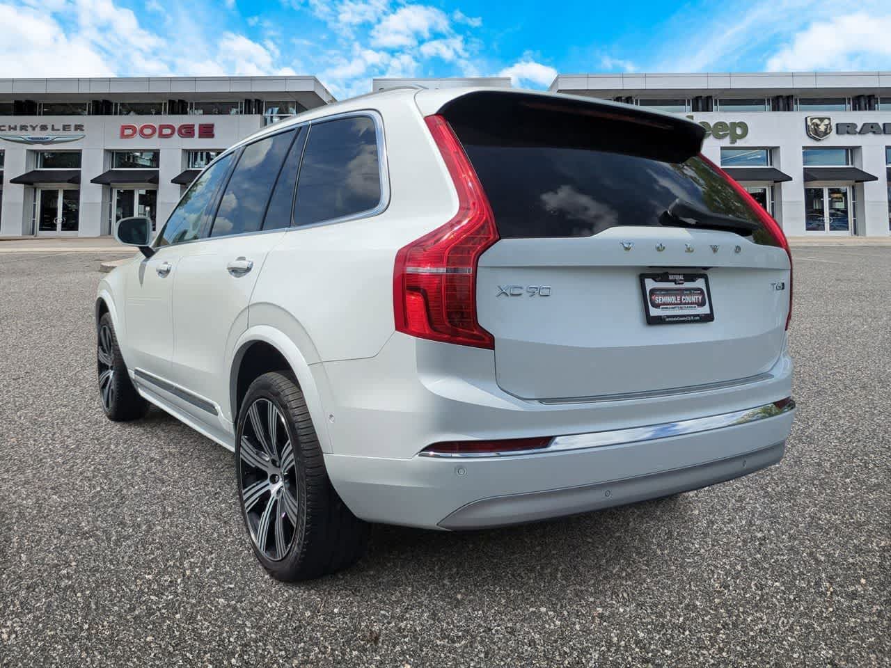 Thumbnail: 2022 Volvo XC90 - 6