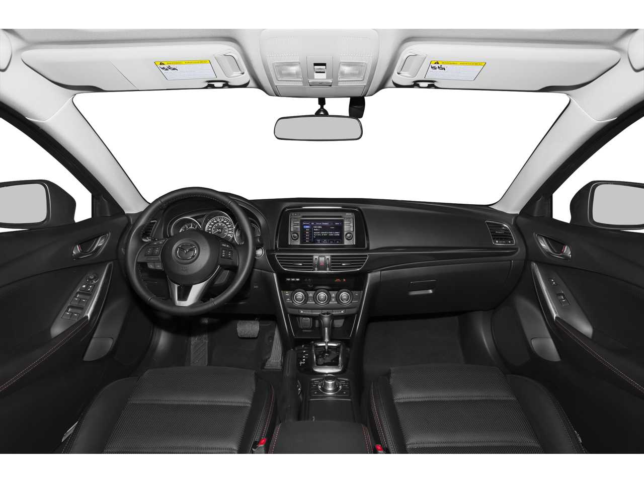 Thumbnail: 2015 Mazda Mazda6 - 5